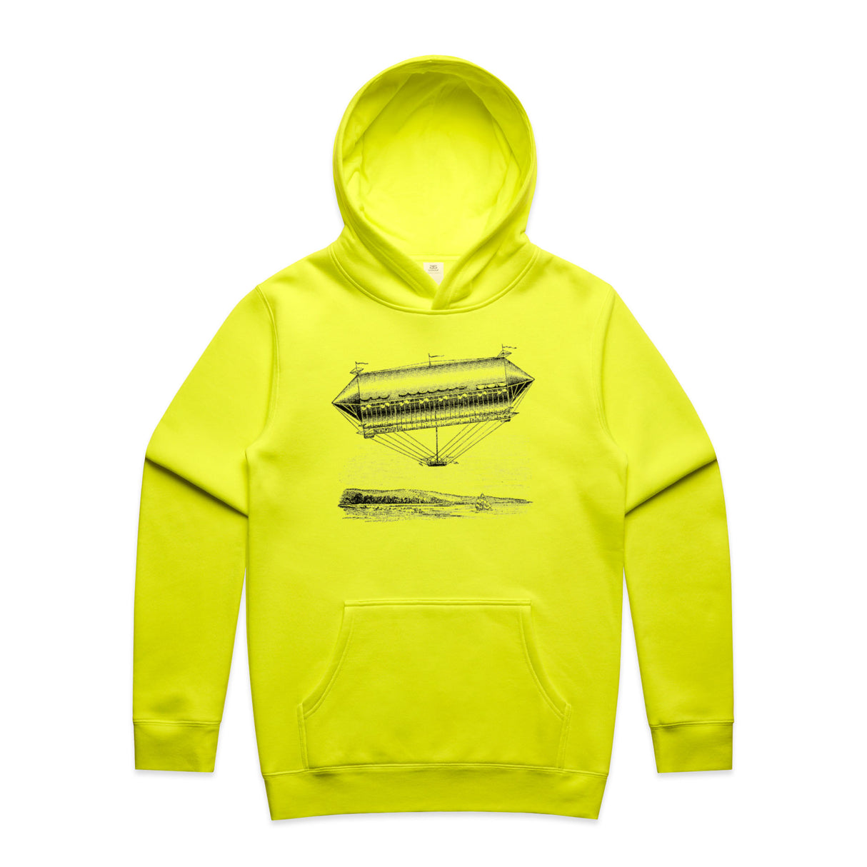Safety Yellow