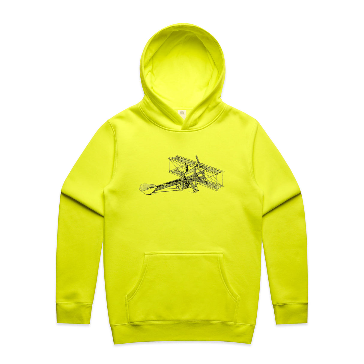 Safety Yellow