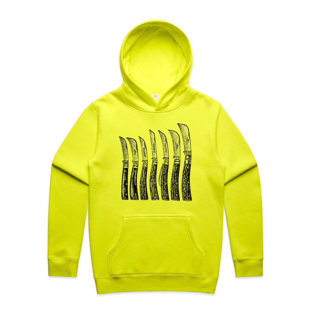 Safety Yellow