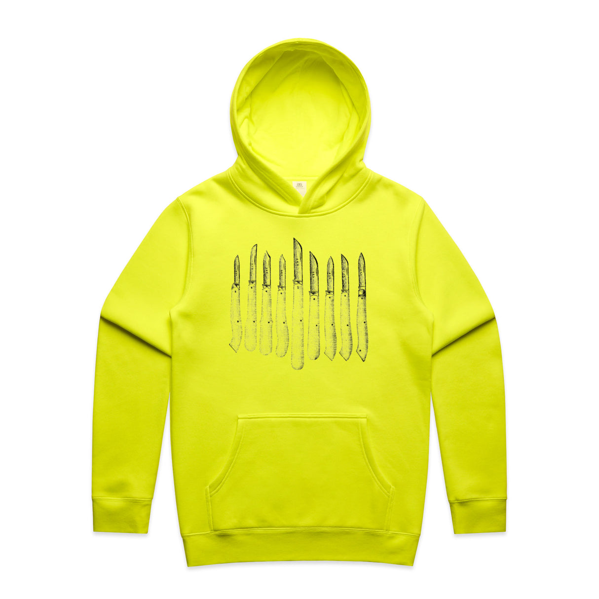 Safety Yellow