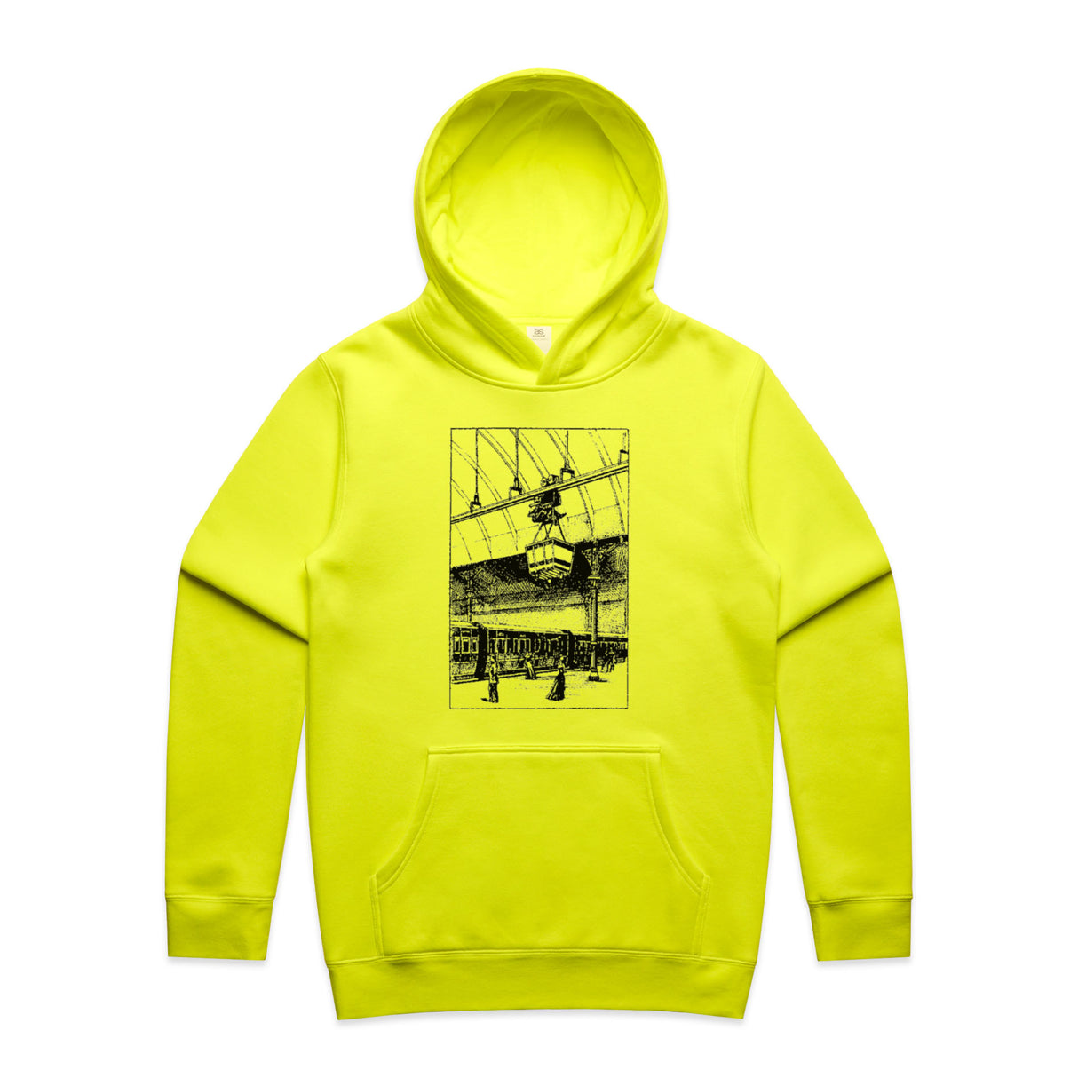 Safety Yellow