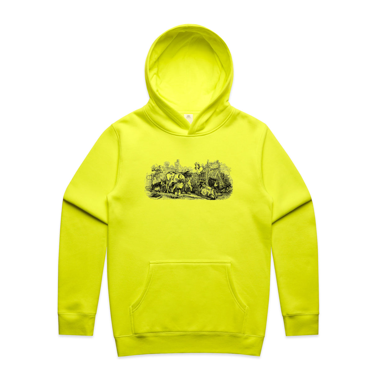 Safety Yellow