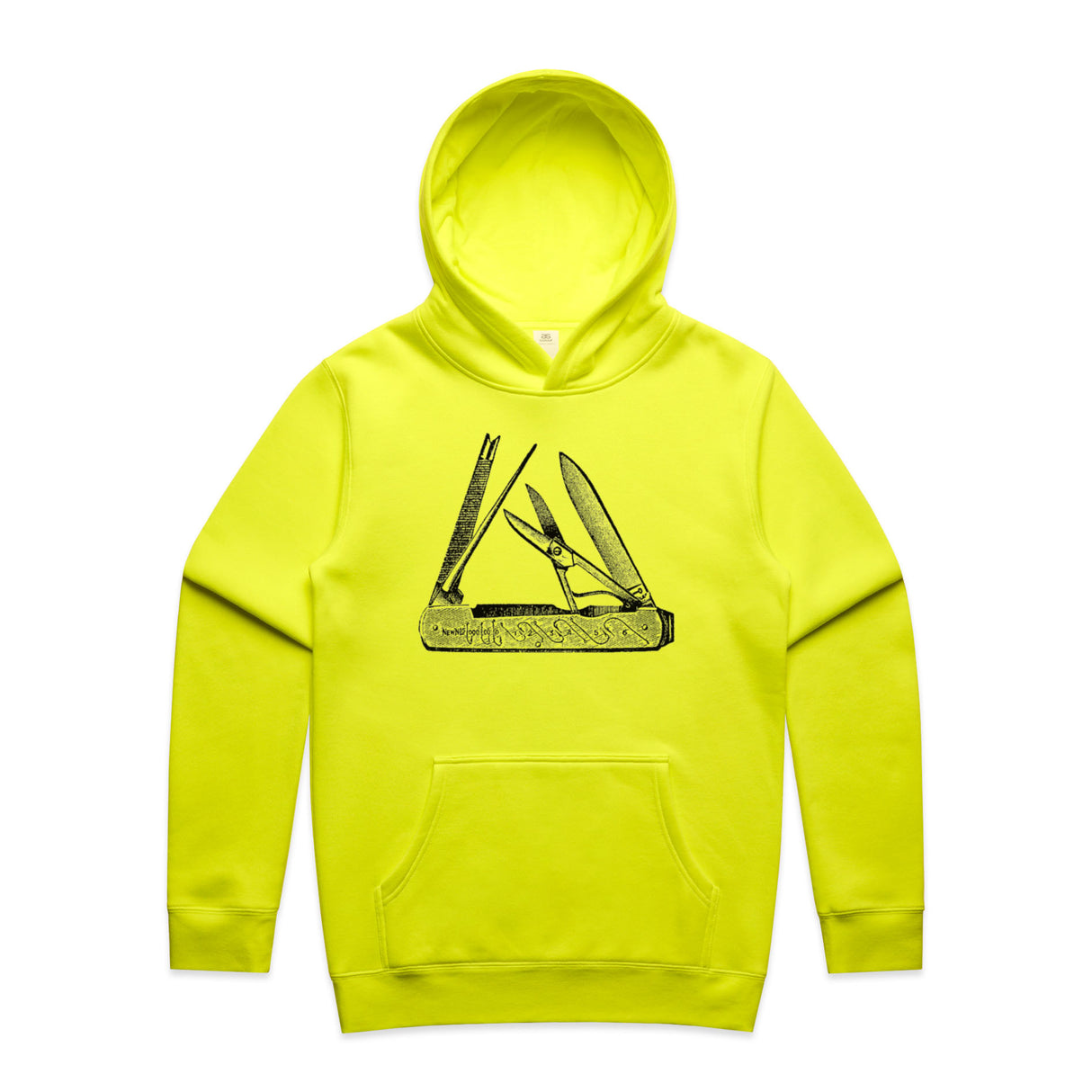 Safety Yellow