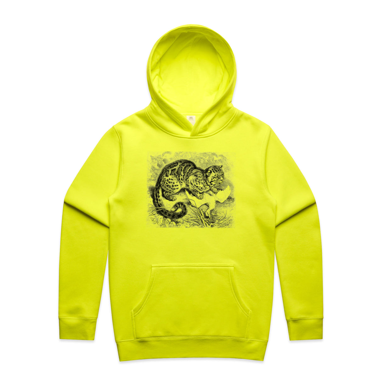 Safety Yellow