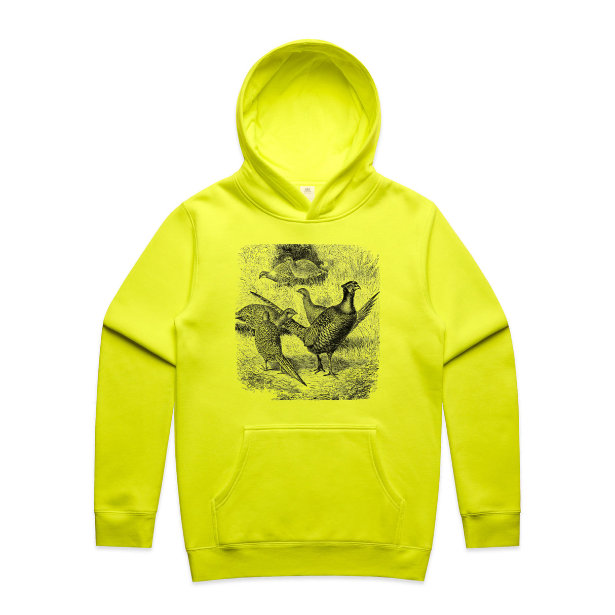Safety Yellow