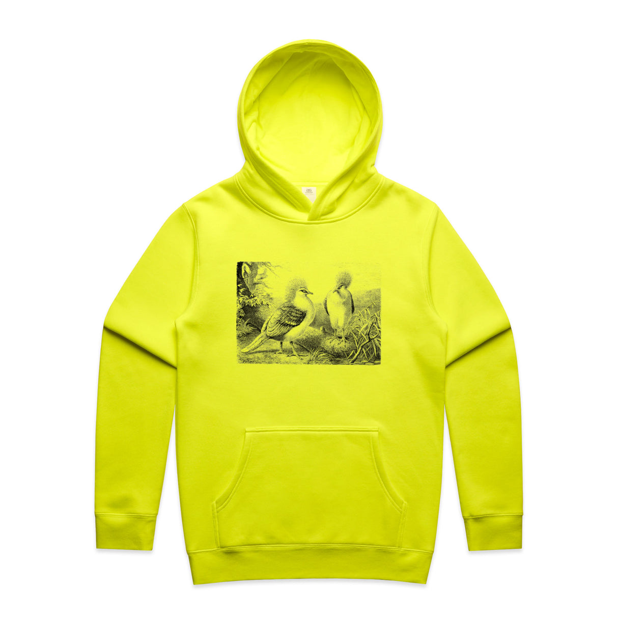 Safety Yellow