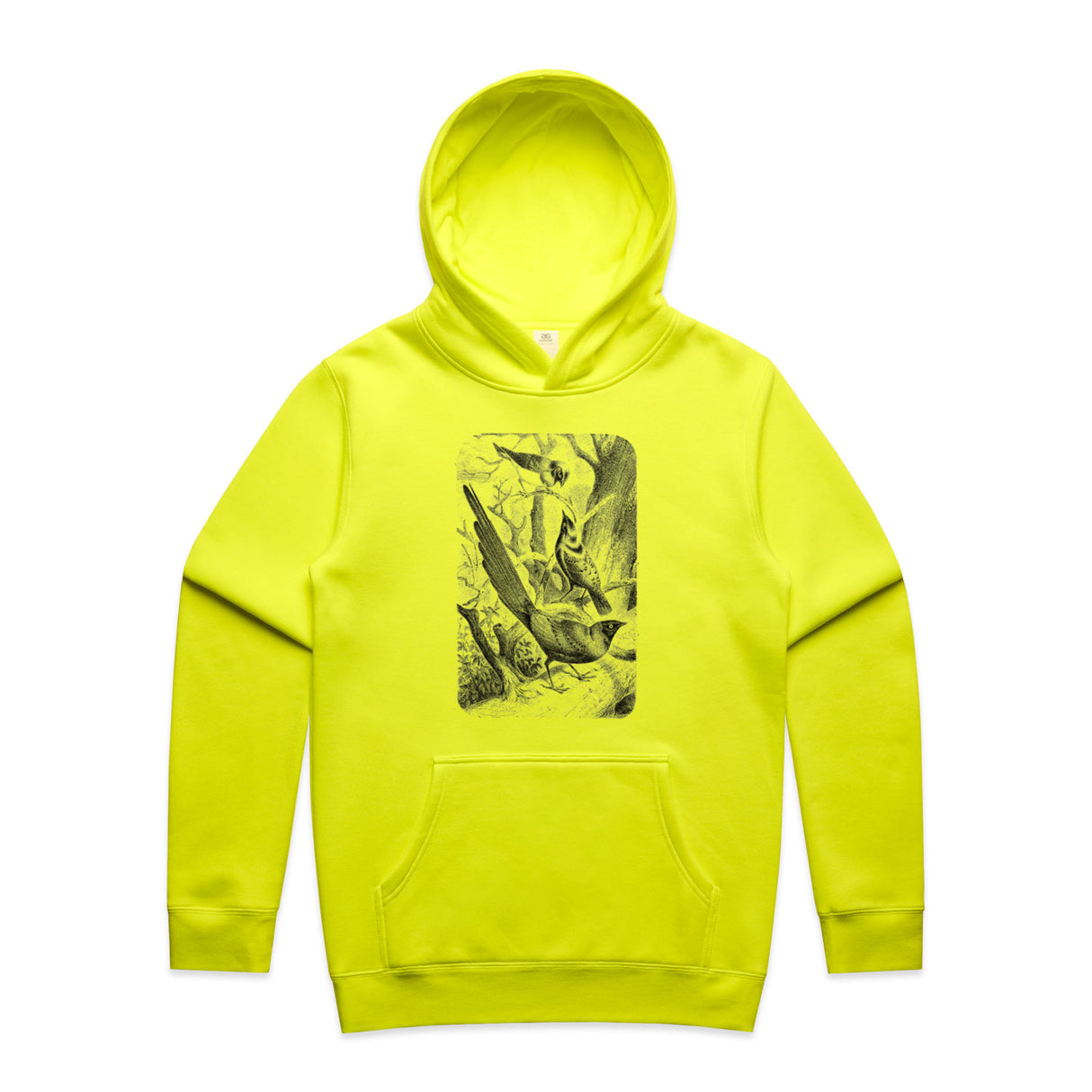 Safety Yellow