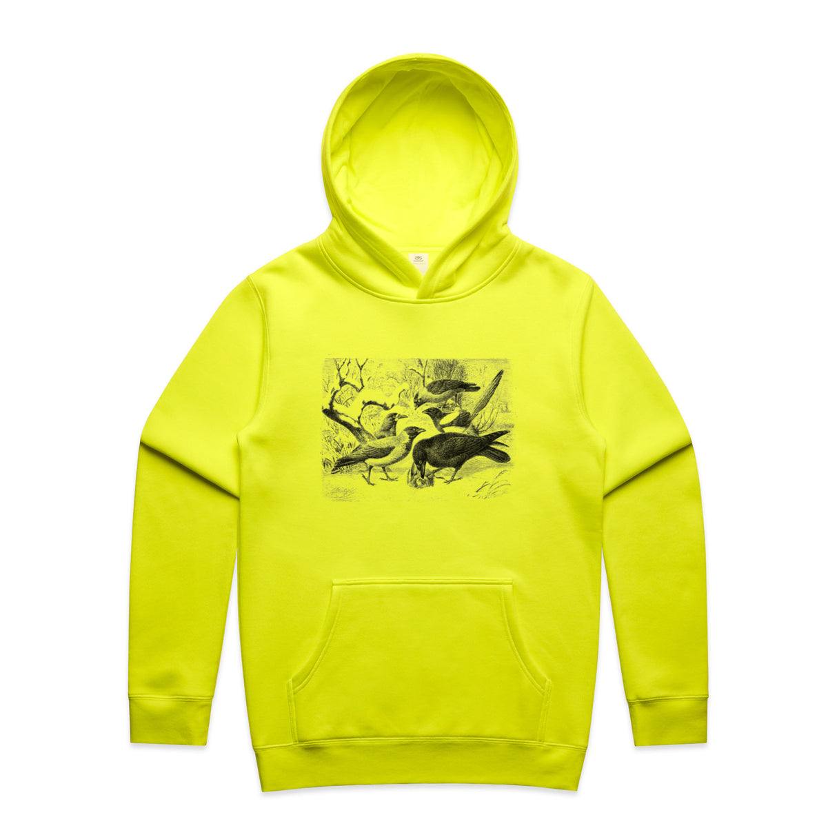 Safety Yellow