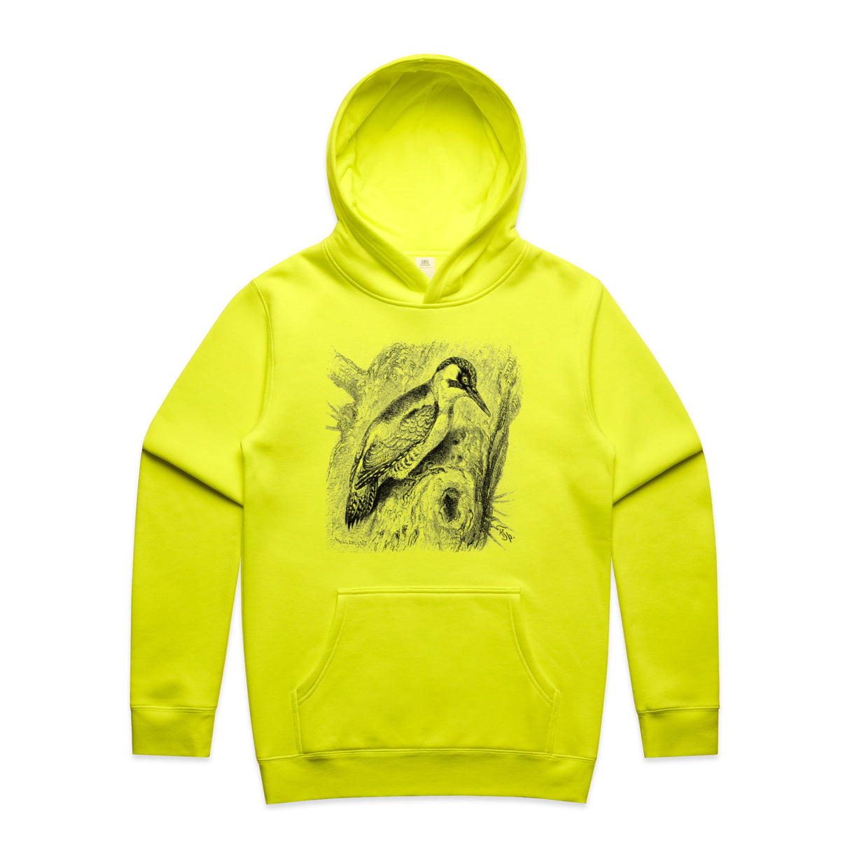 Safety Yellow