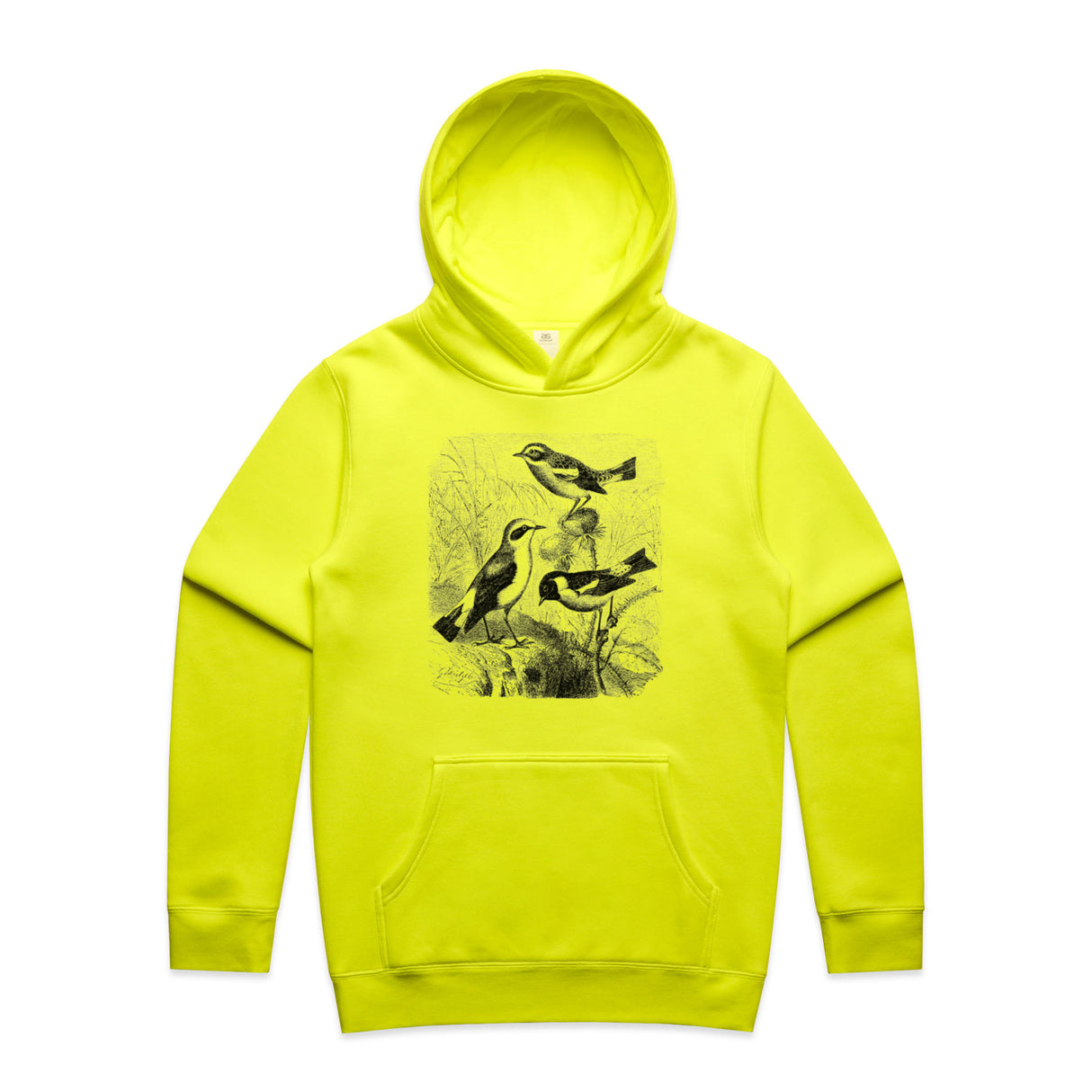 Safety Yellow