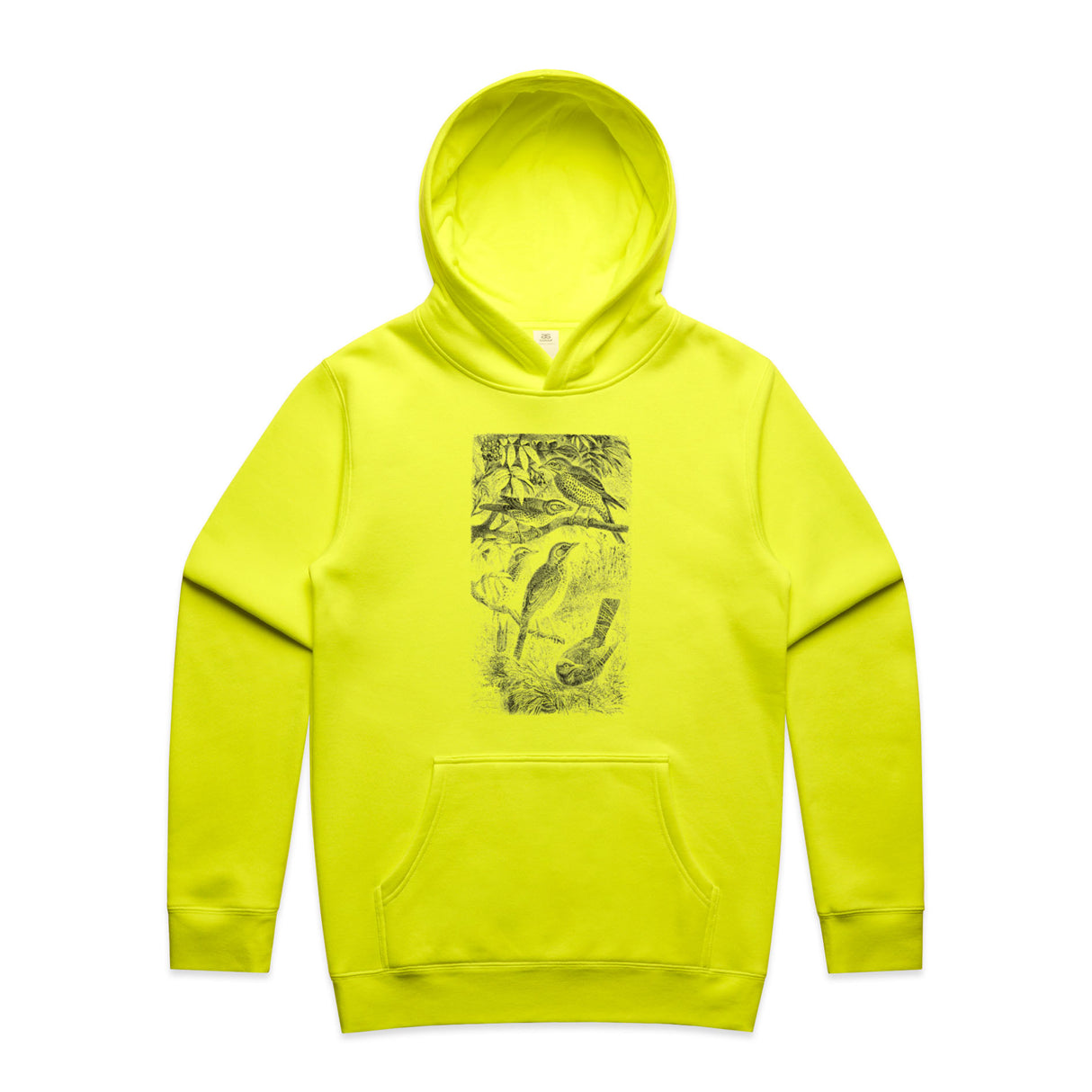 Safety Yellow
