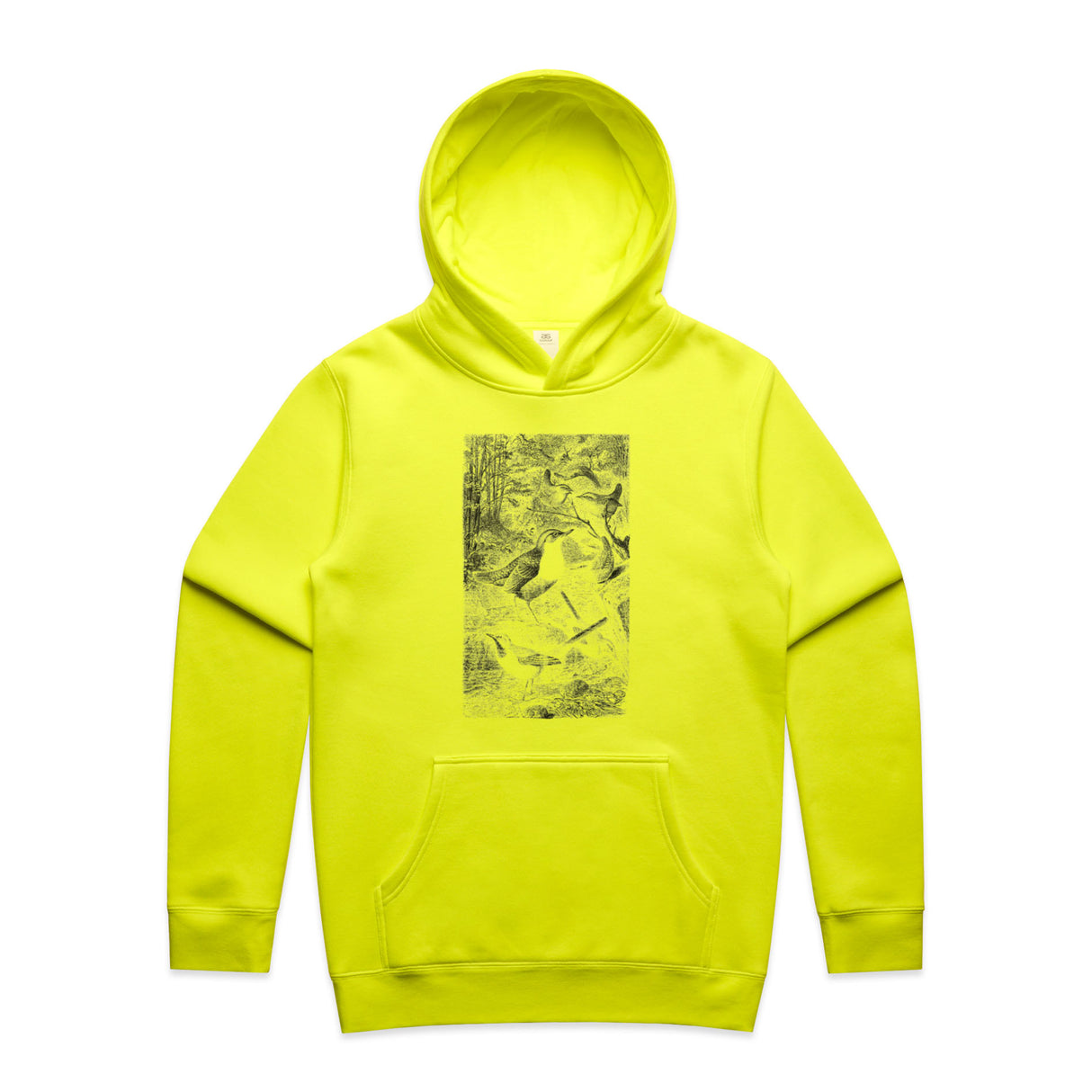 Safety Yellow