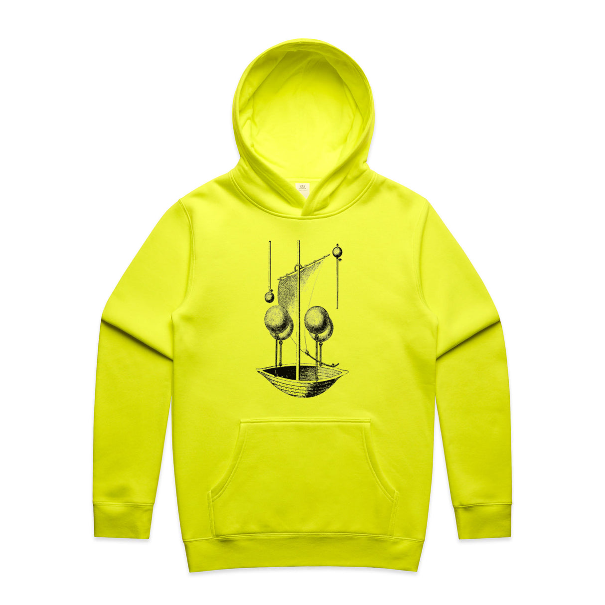 Safety Yellow