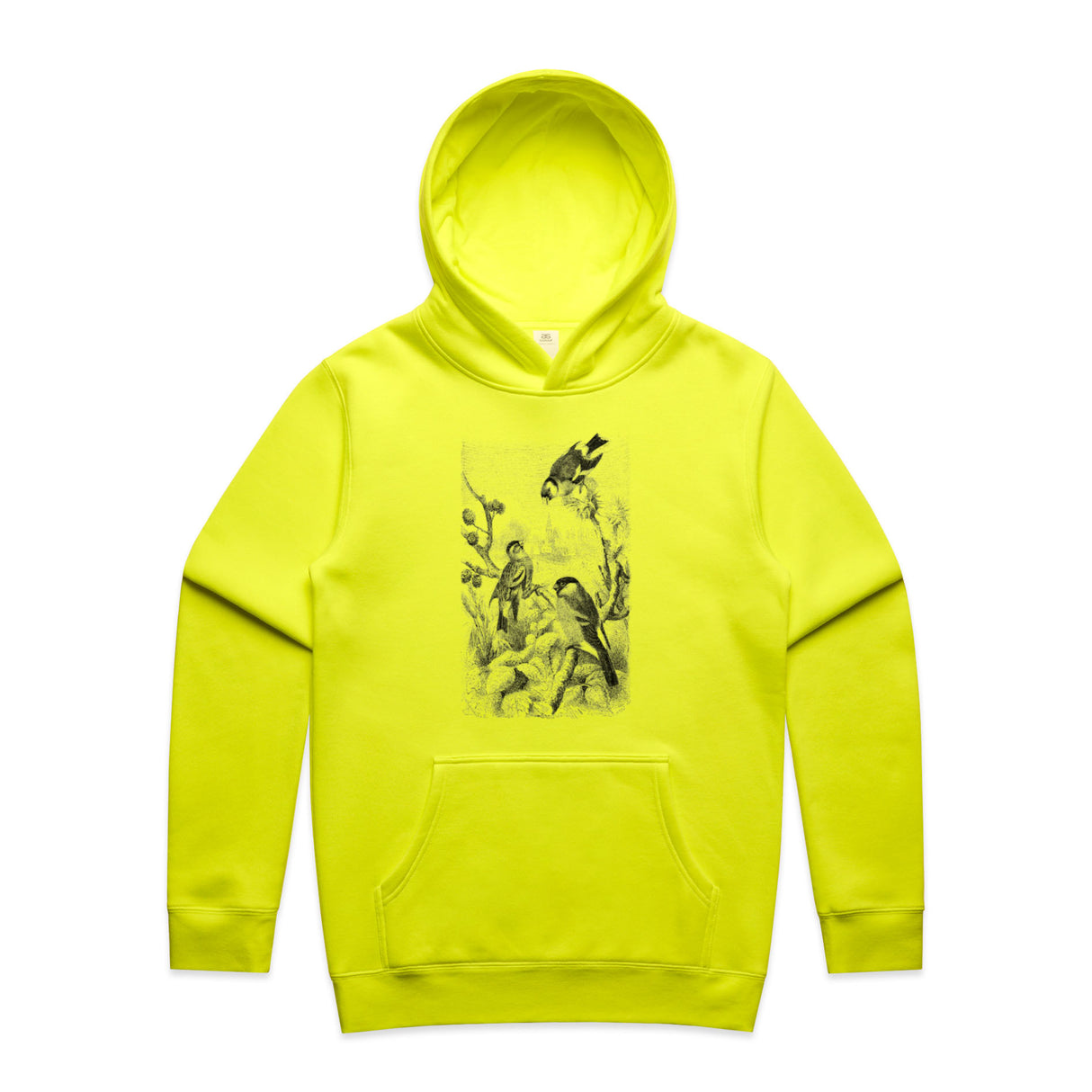 Safety Yellow