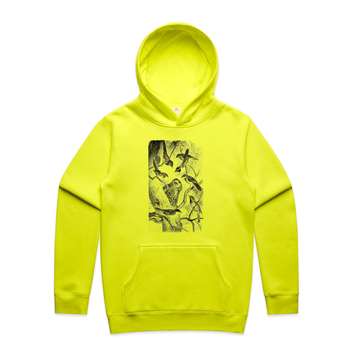 Safety Yellow