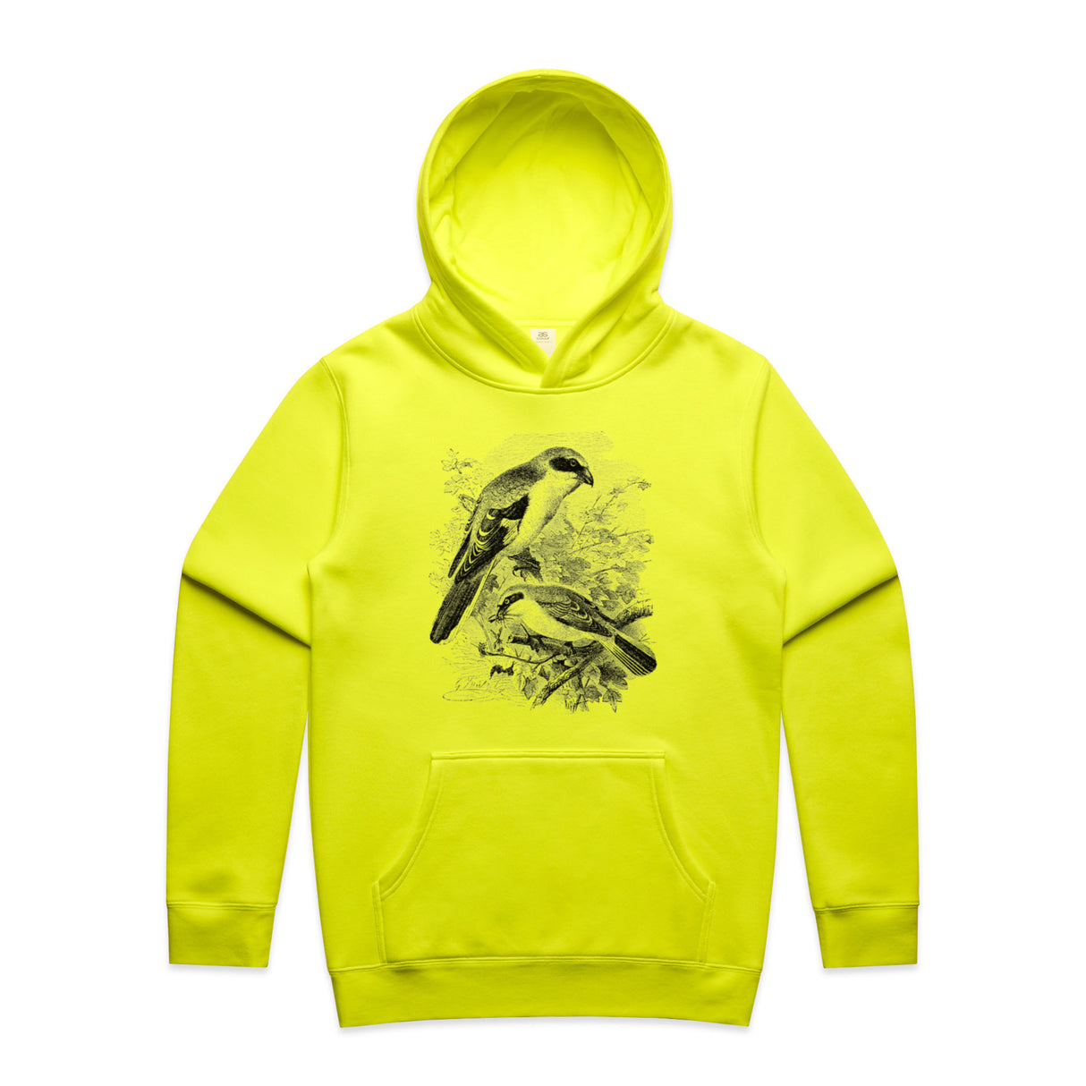 Safety Yellow