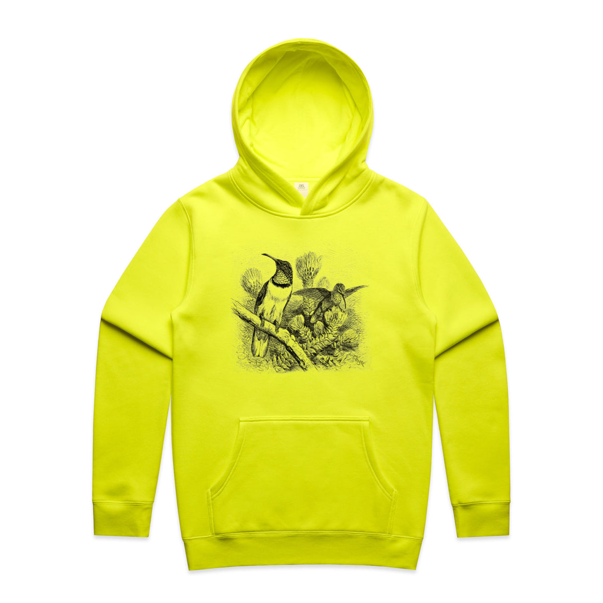 Safety Yellow