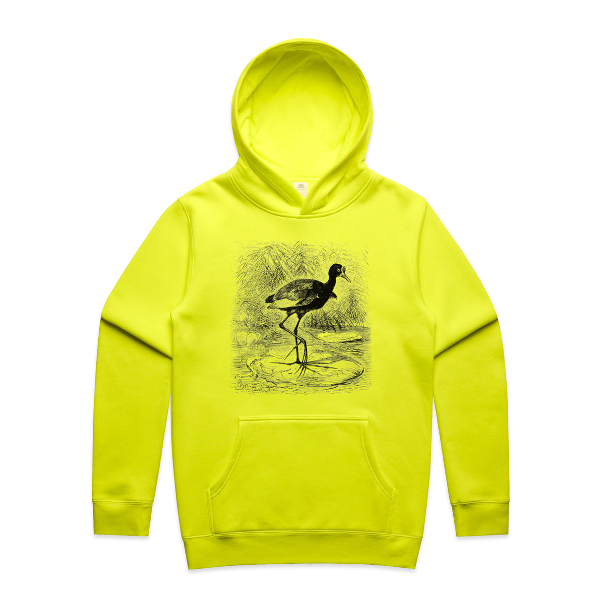 Safety Yellow