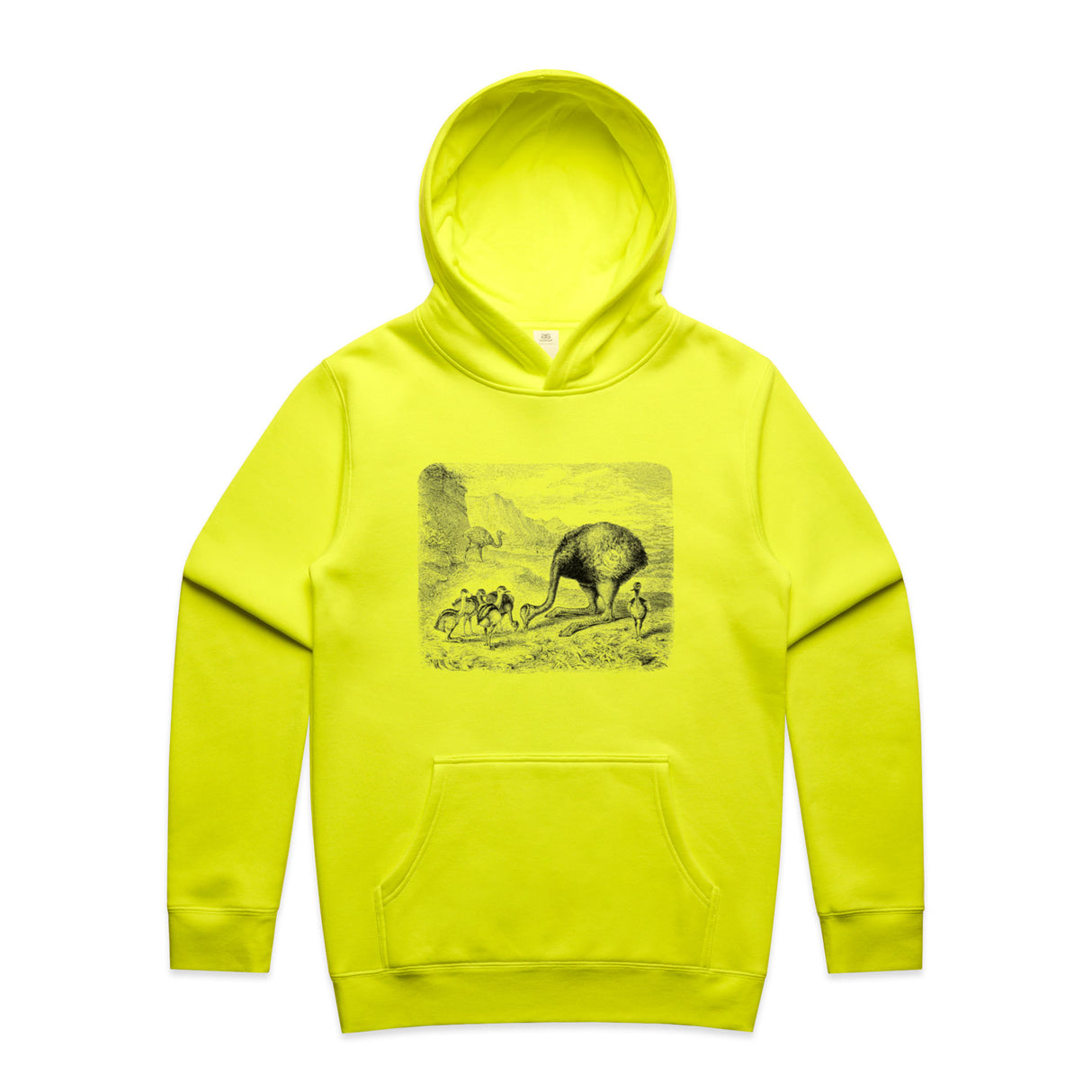 Safety Yellow