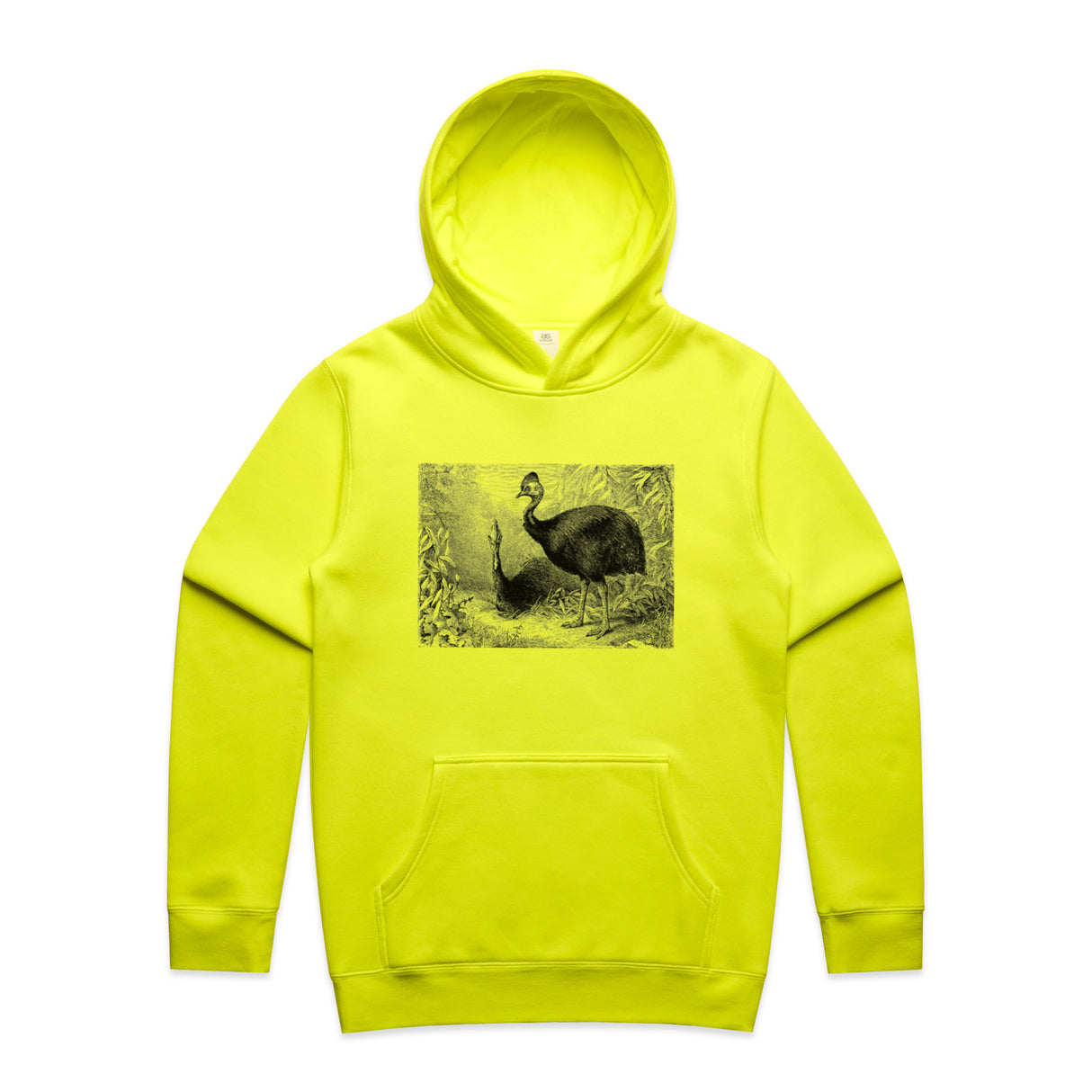 Safety Yellow