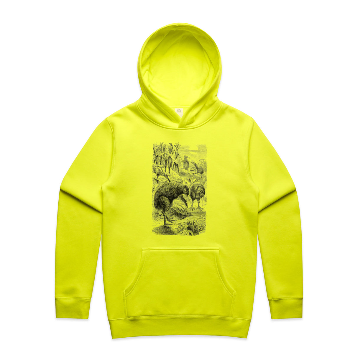Safety Yellow