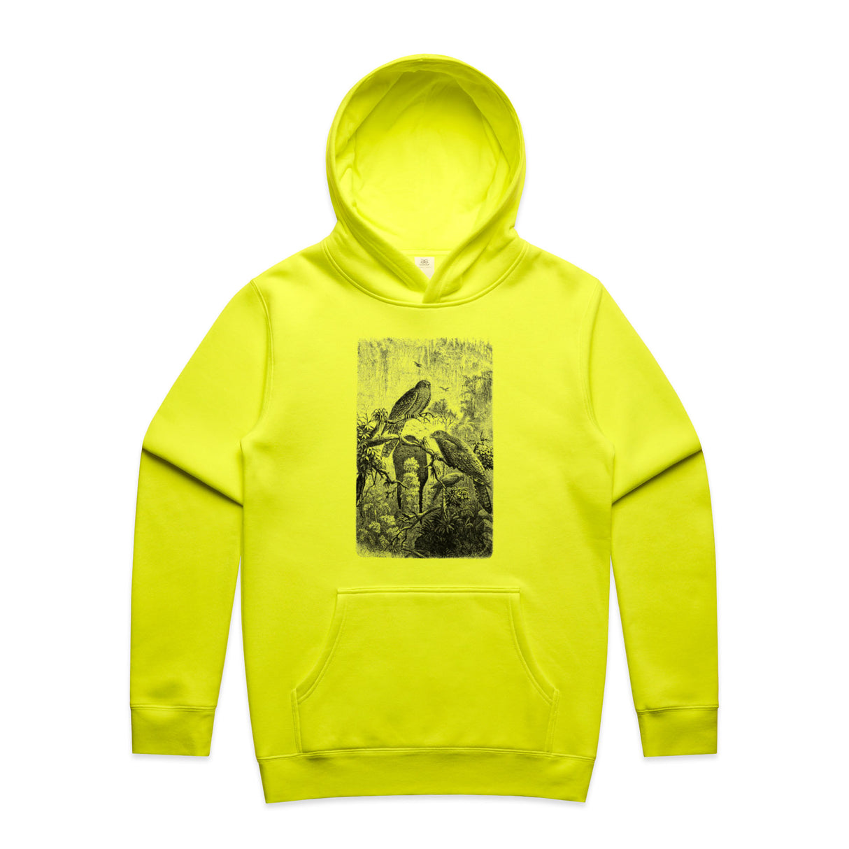 Safety Yellow