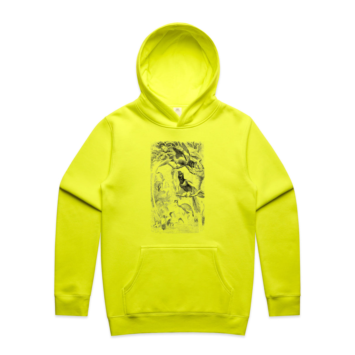 Safety Yellow