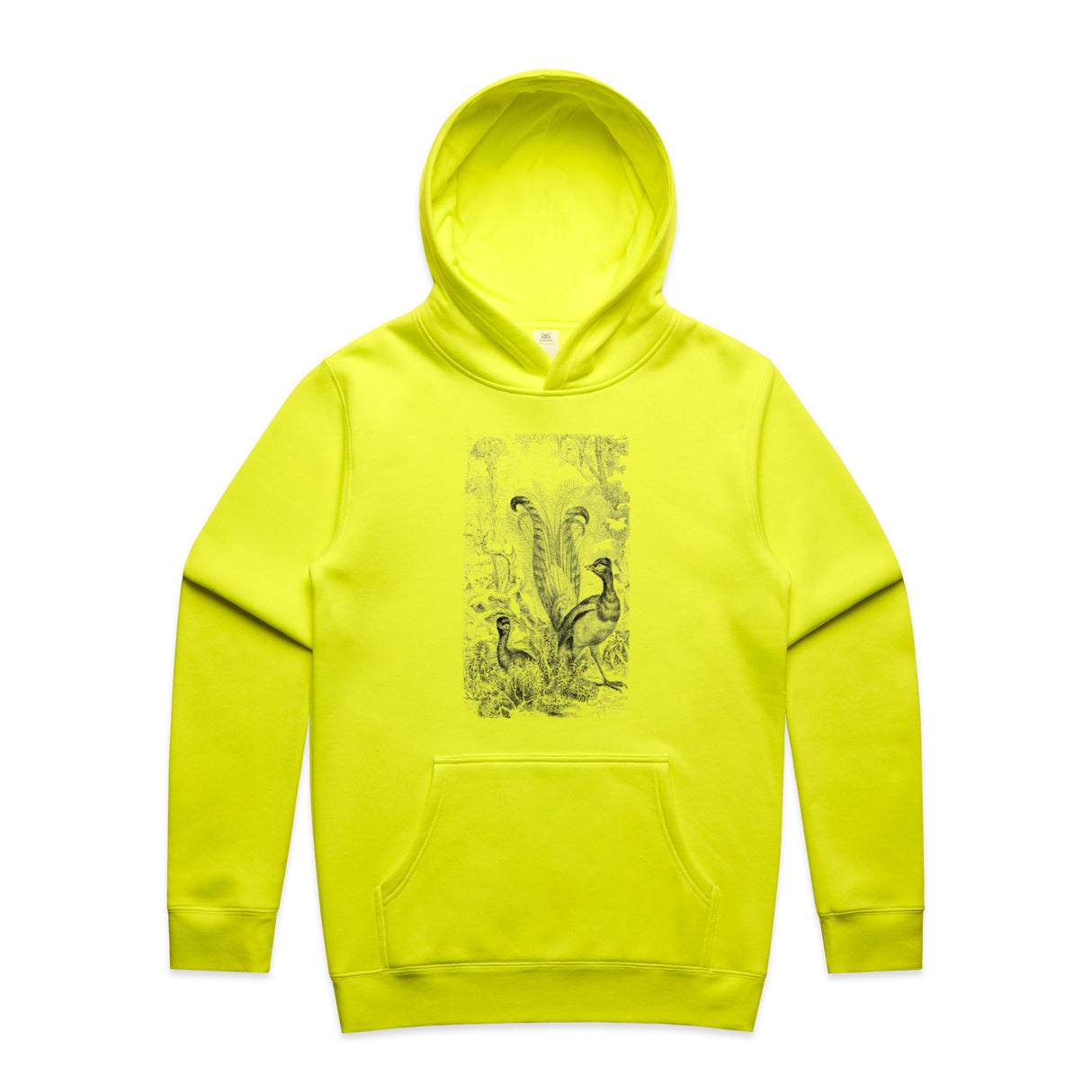 Safety Yellow