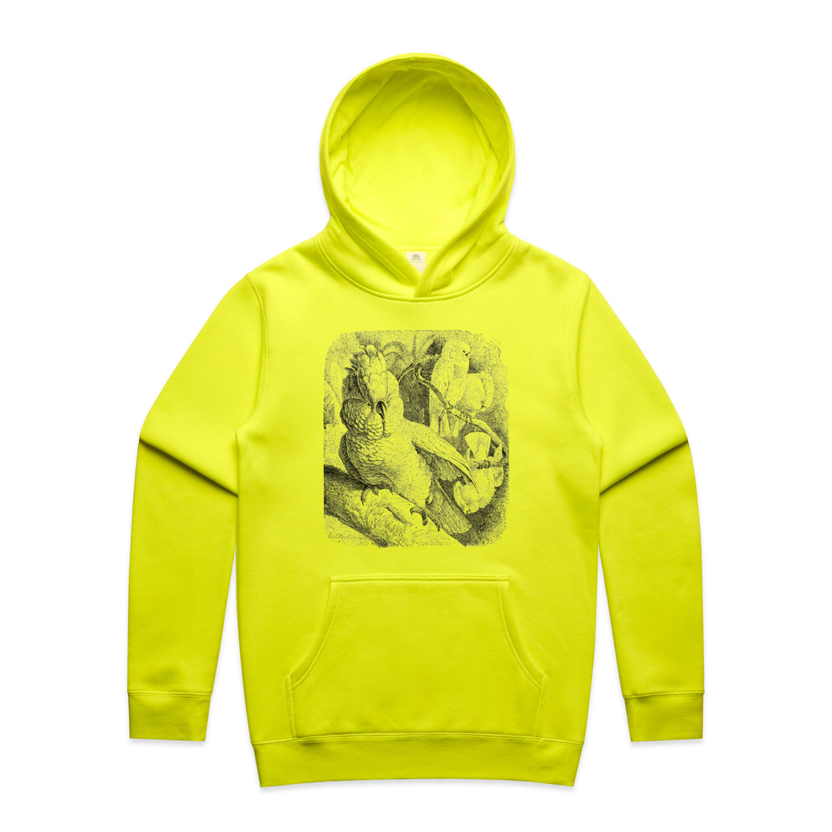 Safety Yellow