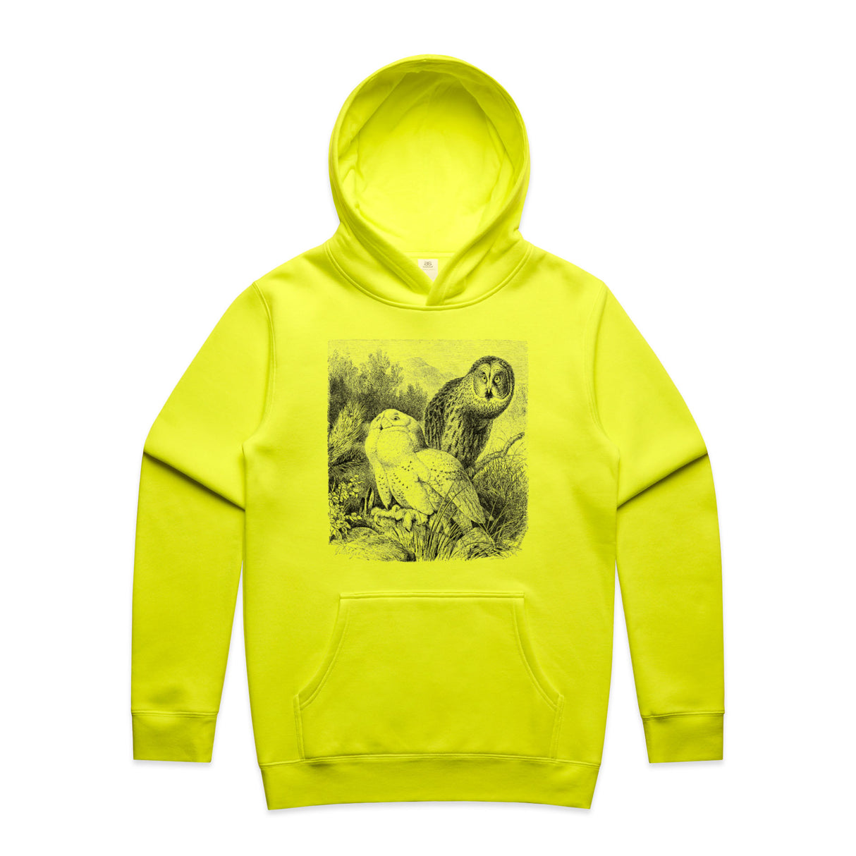 Safety Yellow