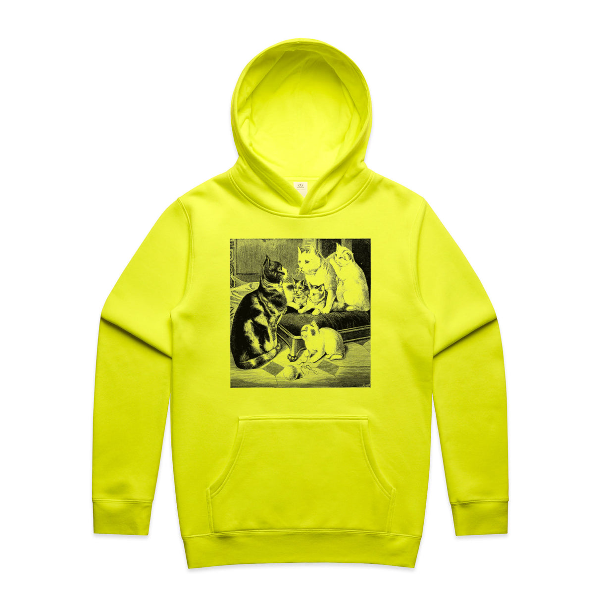 Safety Yellow