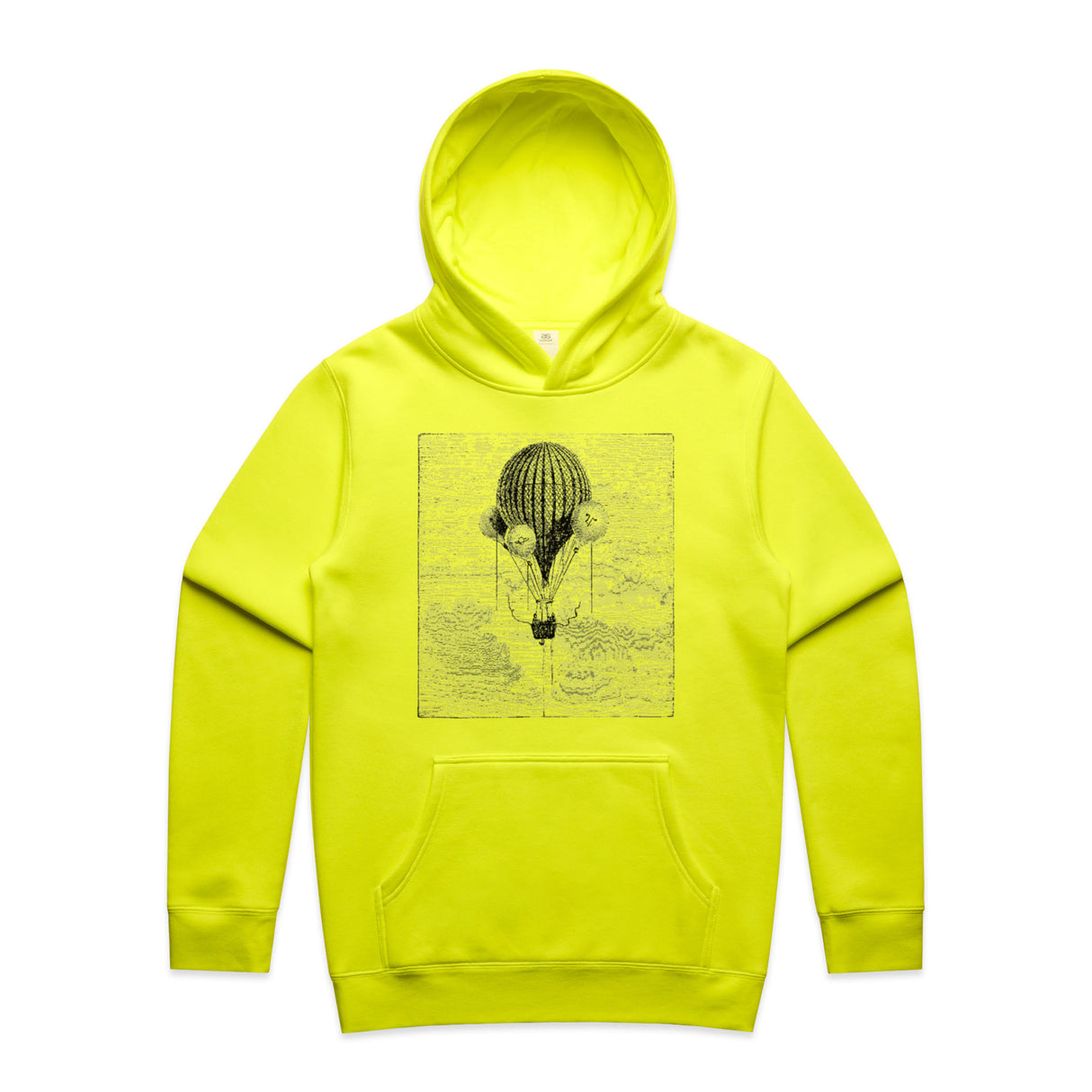 Safety Yellow