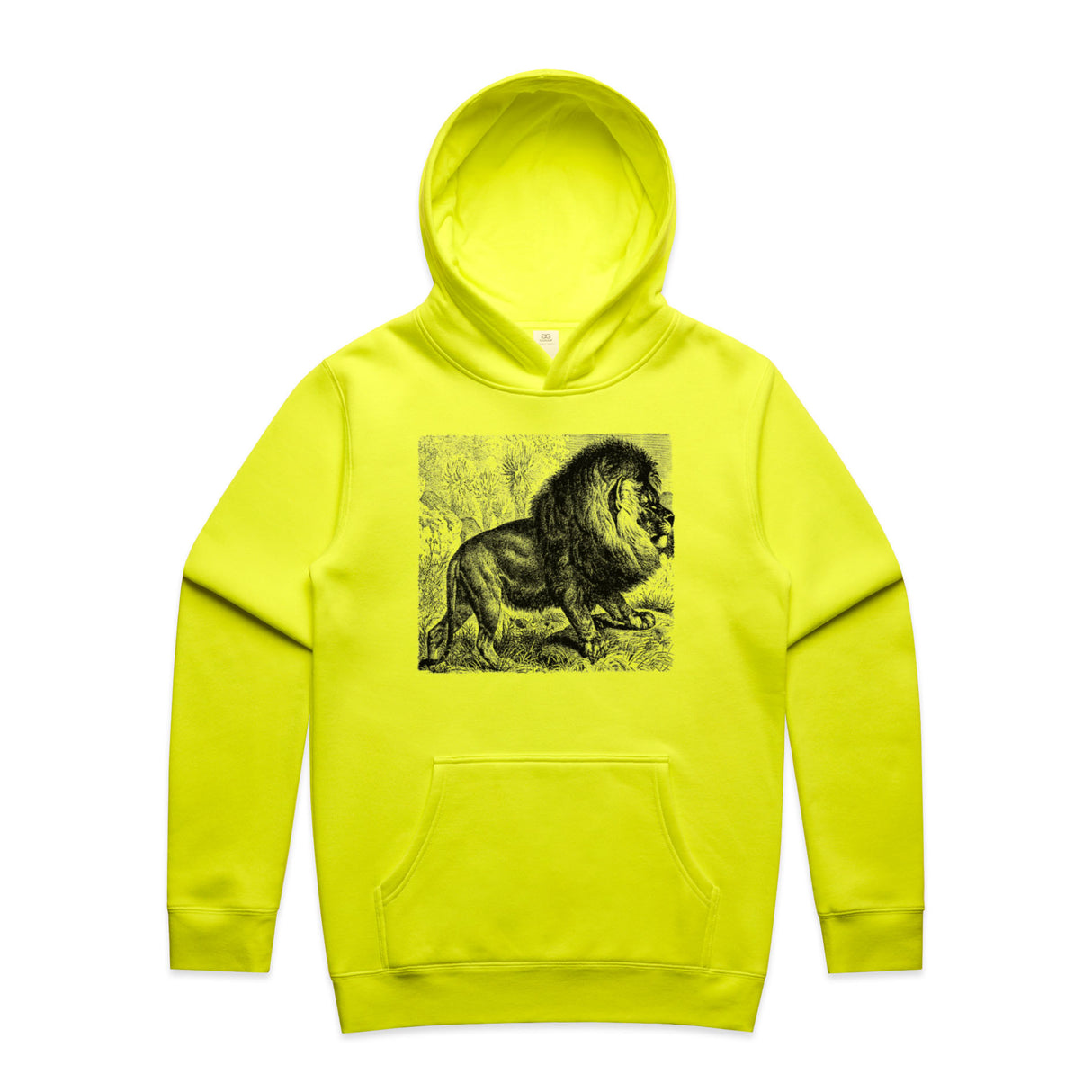 Safety Yellow