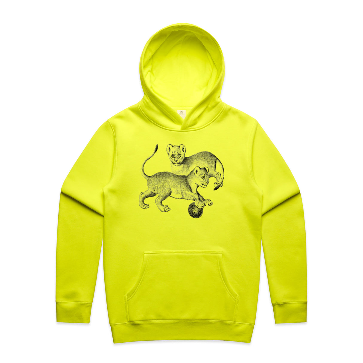 Safety Yellow