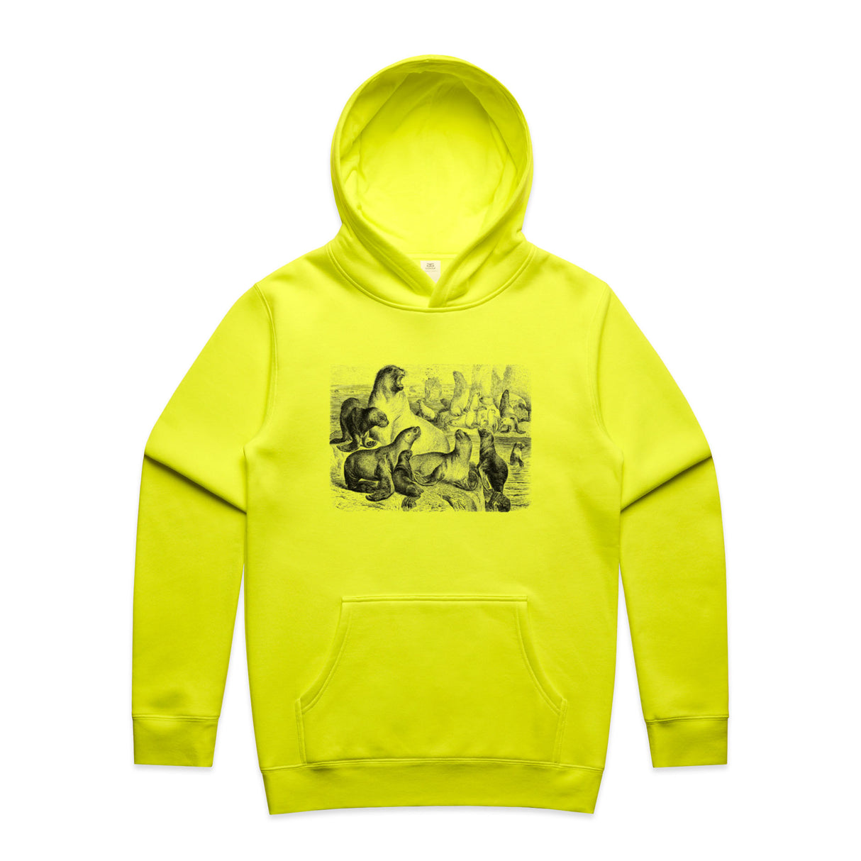 Safety Yellow