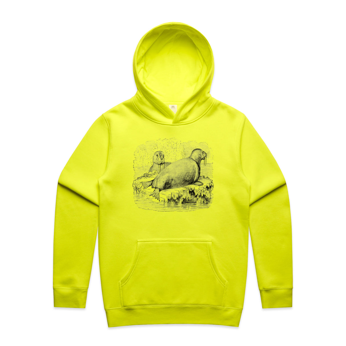 Safety Yellow