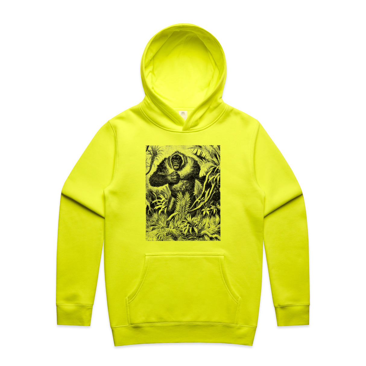 Safety Yellow
