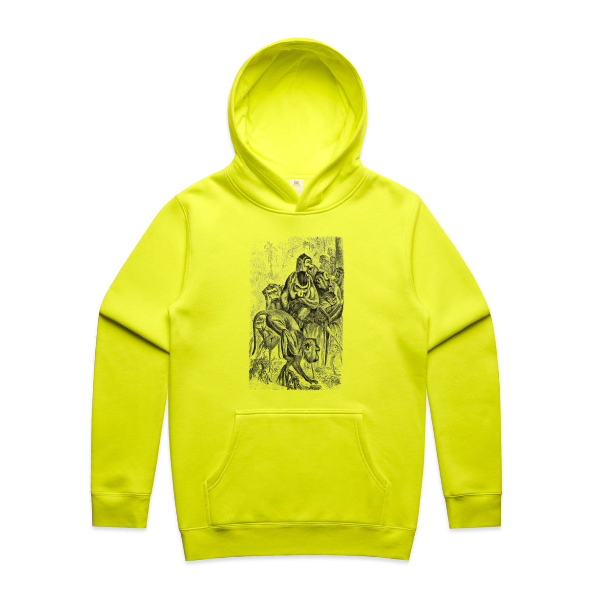 Safety Yellow