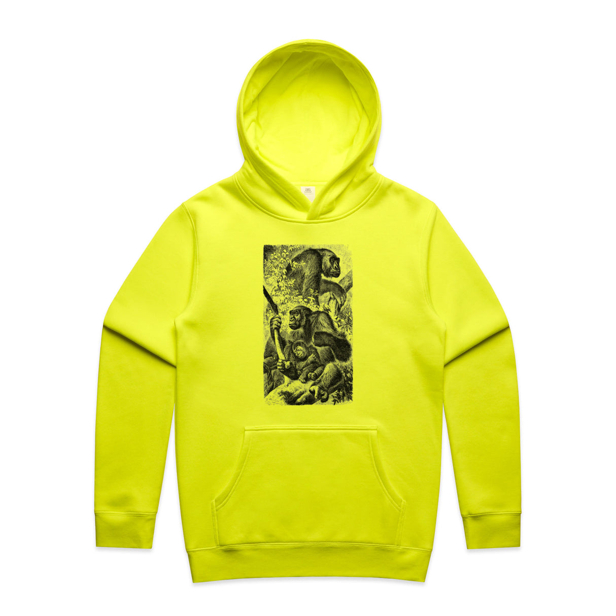 Safety Yellow