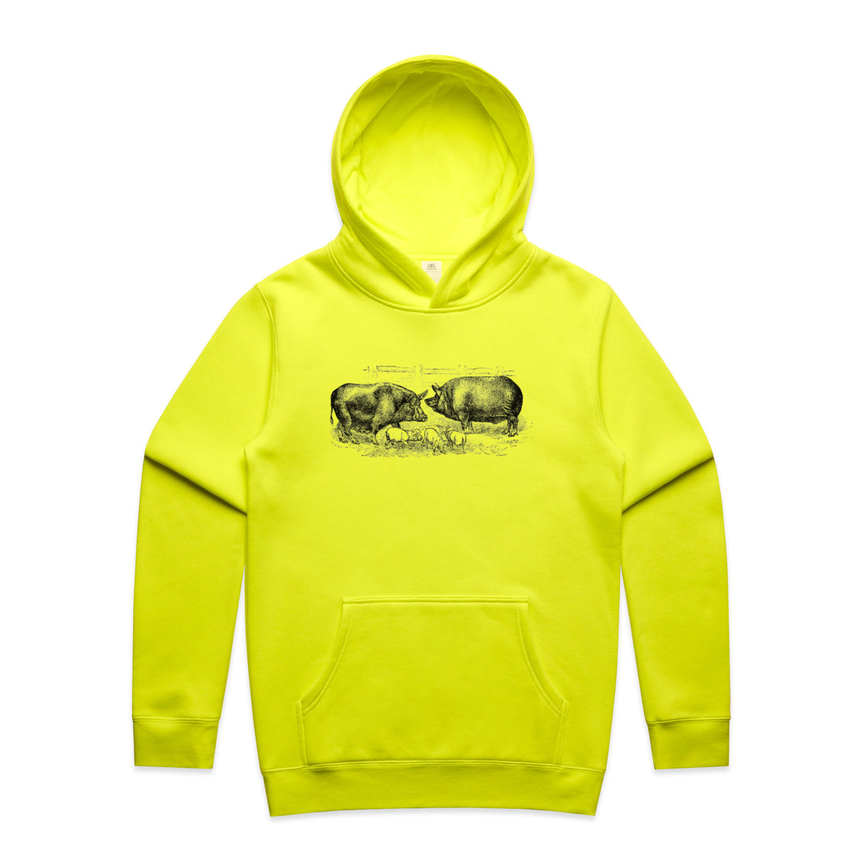 Safety Yellow
