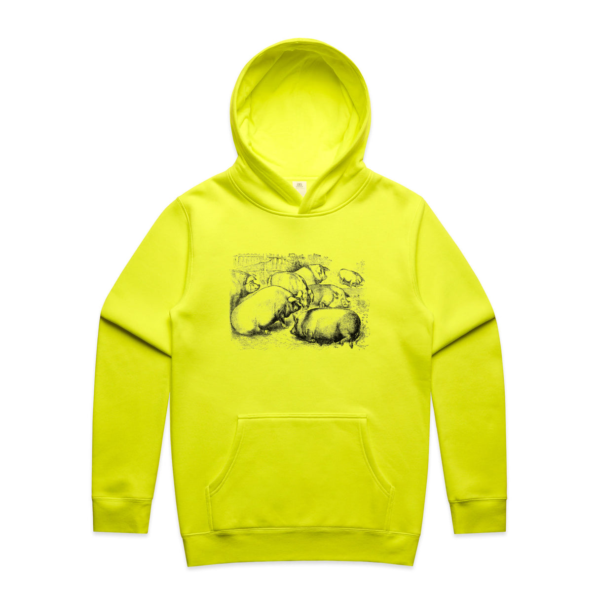 Safety Yellow