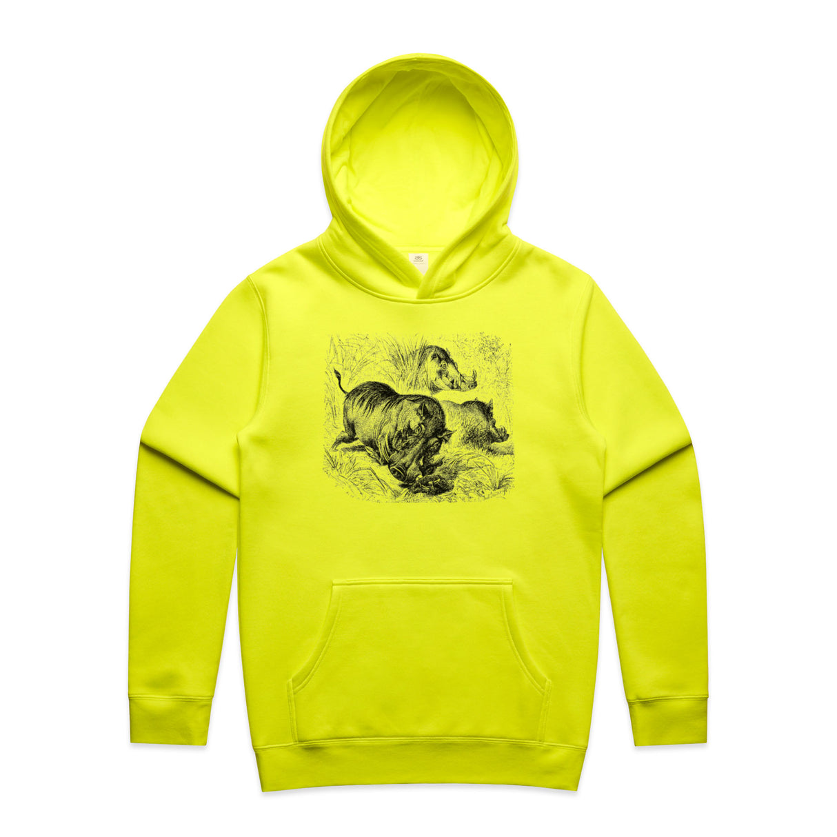 Safety Yellow