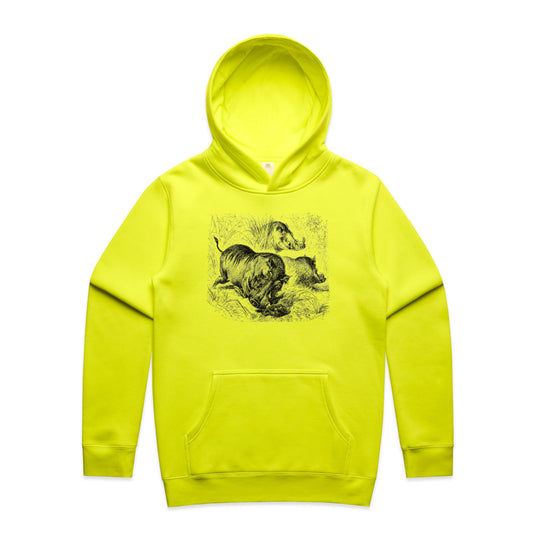 Safety Yellow