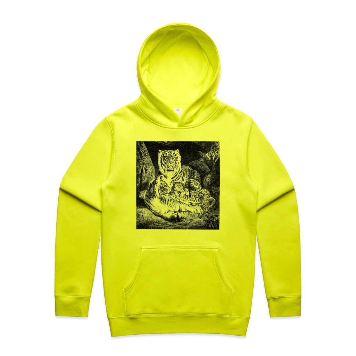 Safety Yellow