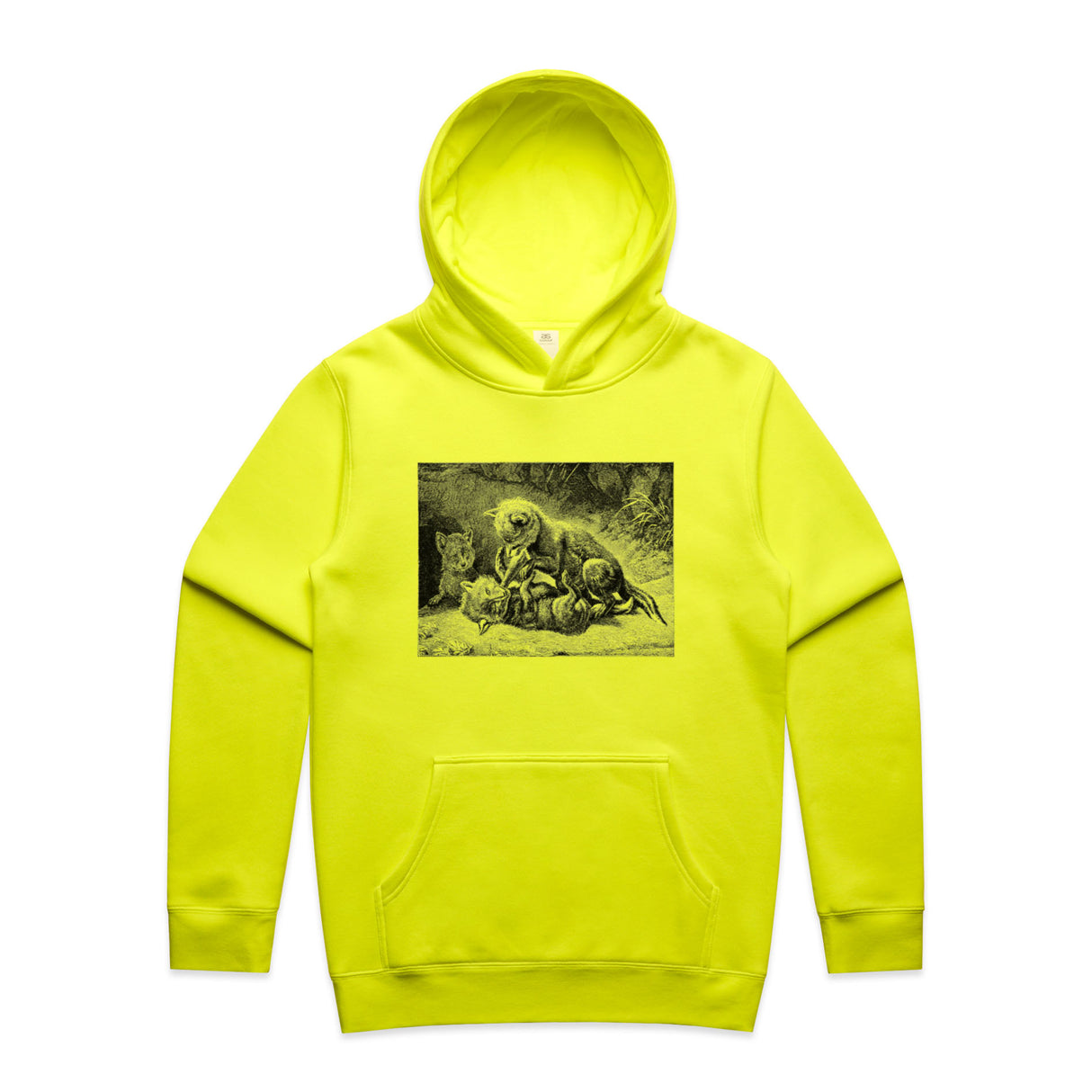 Safety Yellow