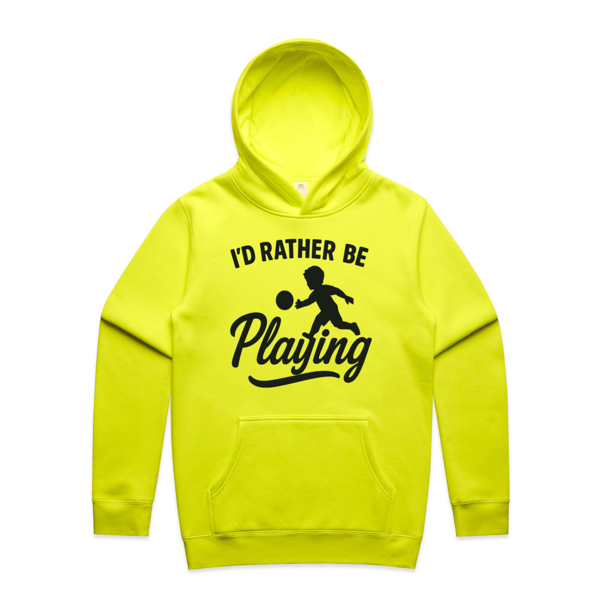 Safety Yellow