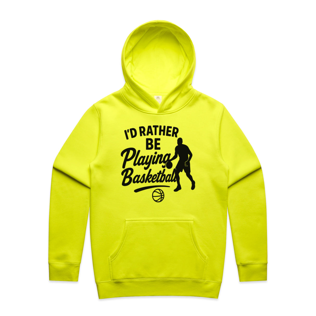 Safety Yellow