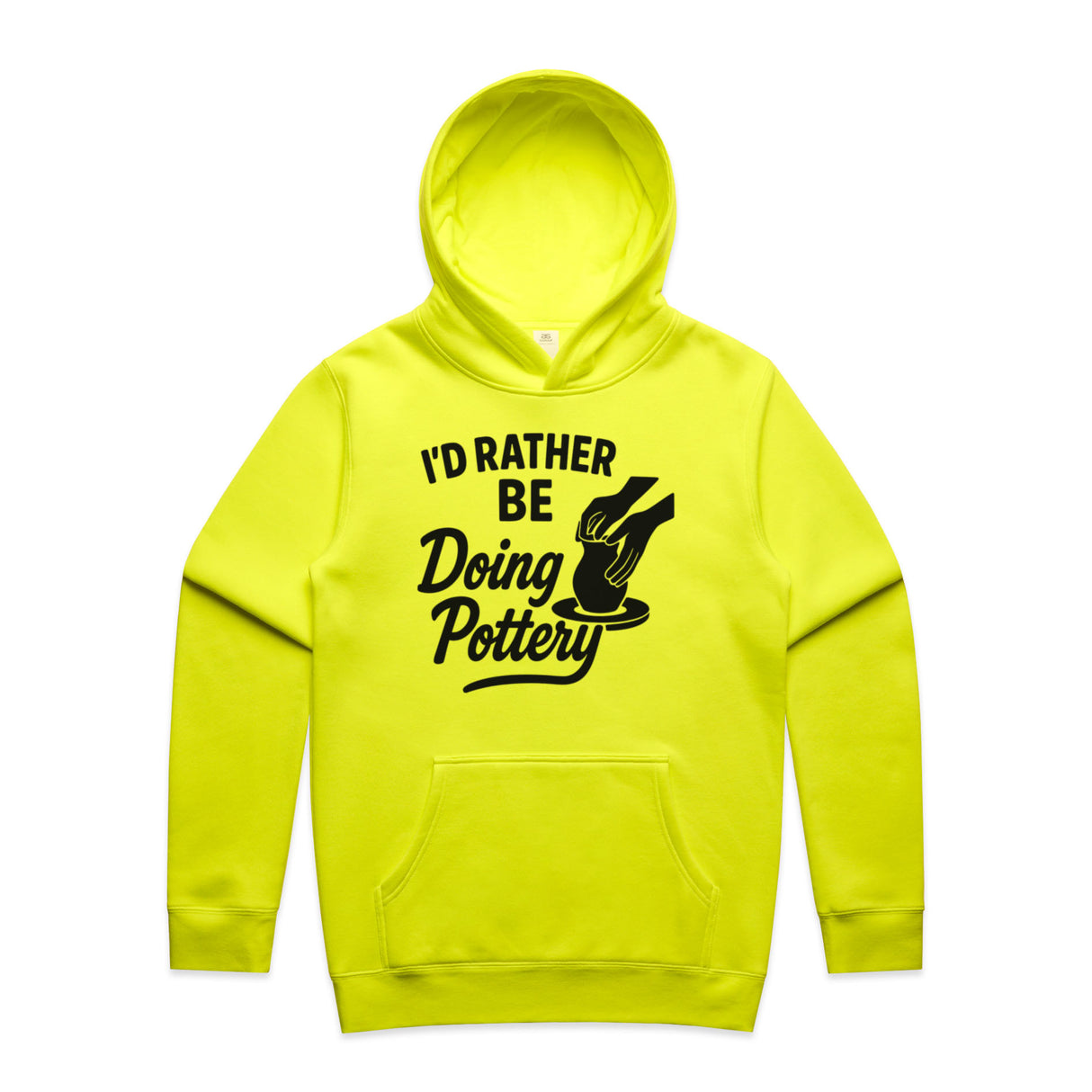 Safety Yellow