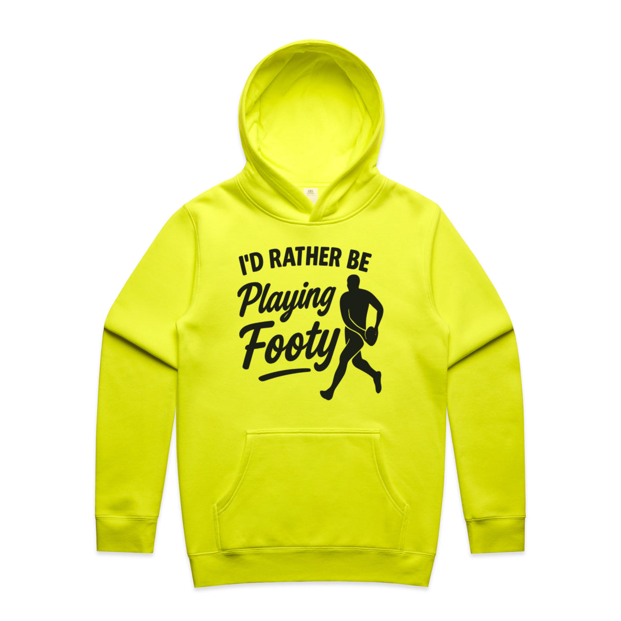 Safety Yellow