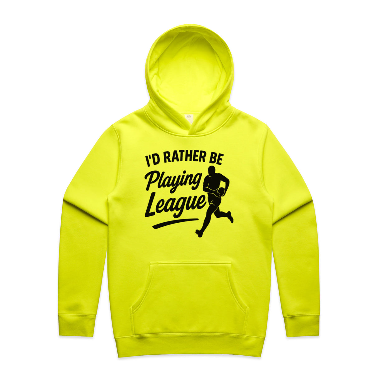 Safety Yellow